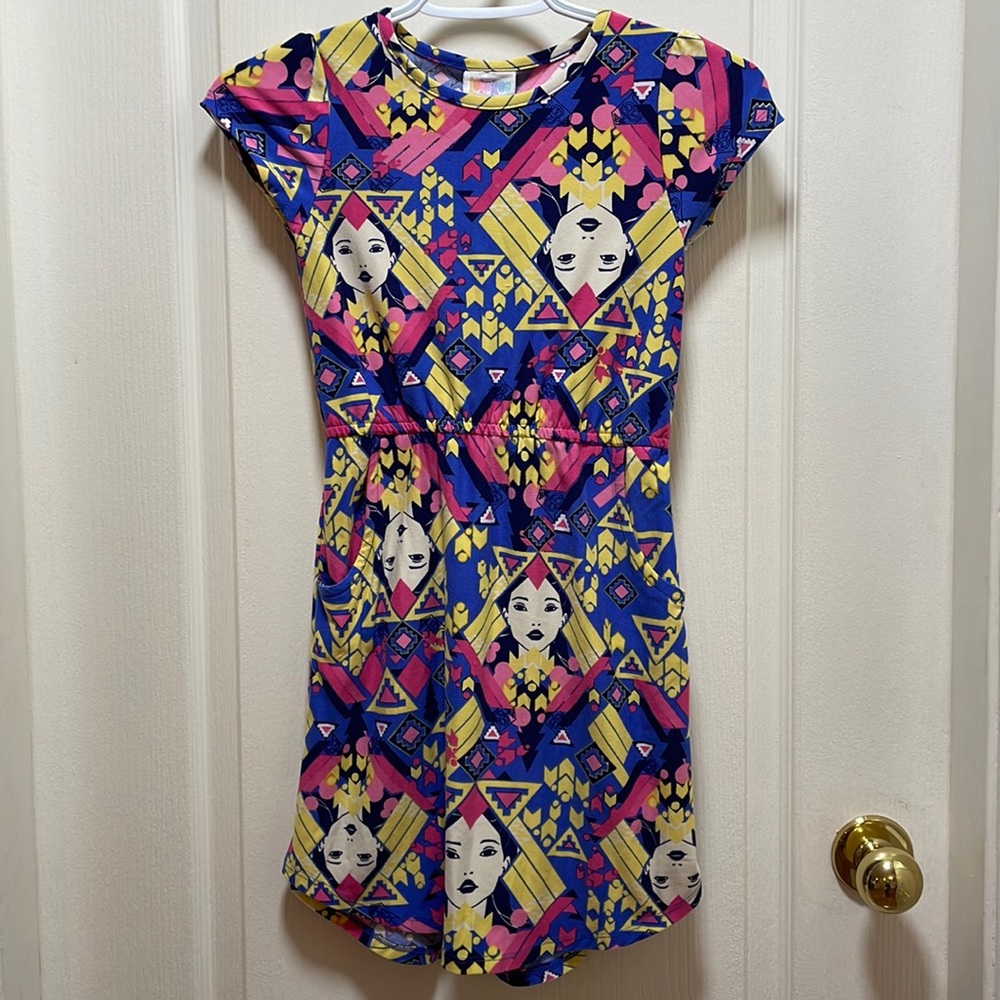 LuLaRoe Disney Pocahontas Dress